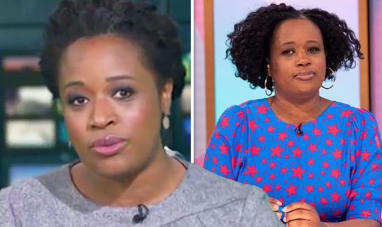 Charlene White: L'animatrice de Loose Women fait ses adieux à son rival de télévision après avoir annoncé le "dernier jour"