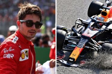 Charles Leclerc explique pourquoi il aime les combats de Max Verstappen dans la comparaison avec Lewis Hamilton