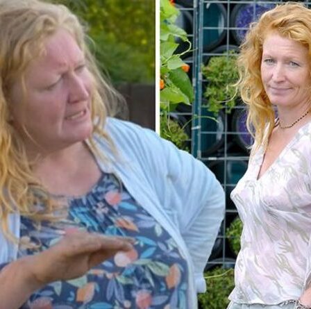 Charlie Dimmock n'avait «aucun regret» pour l'affaire Garden Force qui a mis fin à la relation