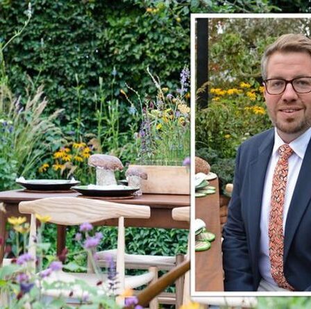 Chelsea Flower Show 2021 : le créateur de « The Parsley Box » Alan Williams sur le jardinage « sans peur »