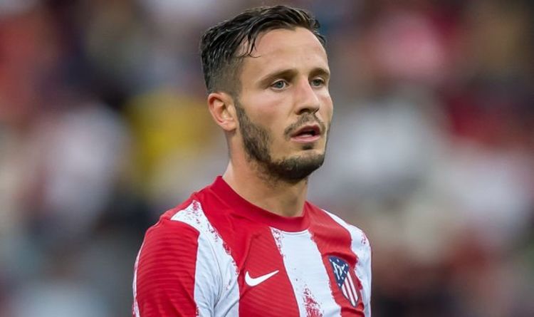 Chelsea confirme l'accord de Saul Niguez avec une clause de transfert de 34 millions de livres sterling 45 minutes après la date limite