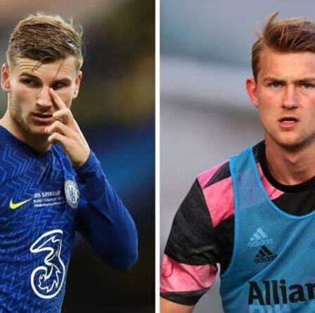 Chelsea « regarde l'offre d'échange de Timo Werner contre Matthijs de Ligt » après avoir abandonné le plan de Jules Kounde
