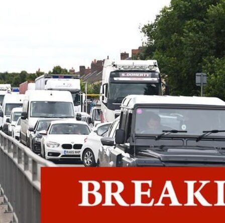 Circulation A1 : De graves retards sur la route à deux voies après plusieurs accidents