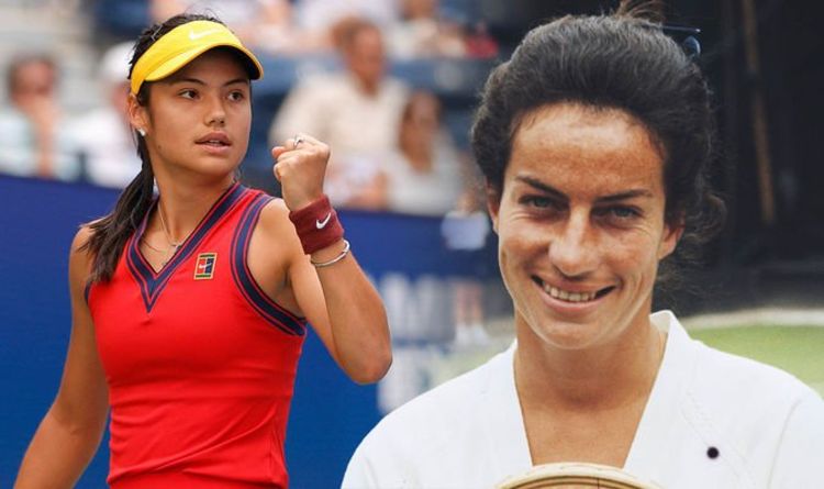 Classement Emma Raducanu : ce que la superstar britannique doit faire pour devenir la prochaine Virginia Wade