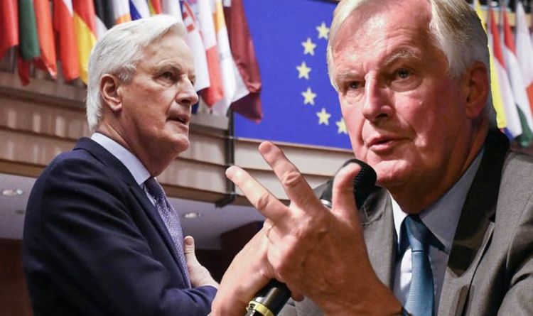 Comment Barnier pourrait faire tomber l'UE dans une attaque hypocrite et détruire son "héritage" en cours