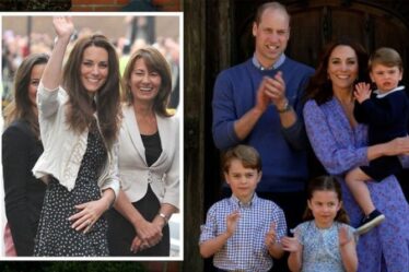 Comment Kate Middleton élève George, Charlotte et Louis par « modèle Middleton »