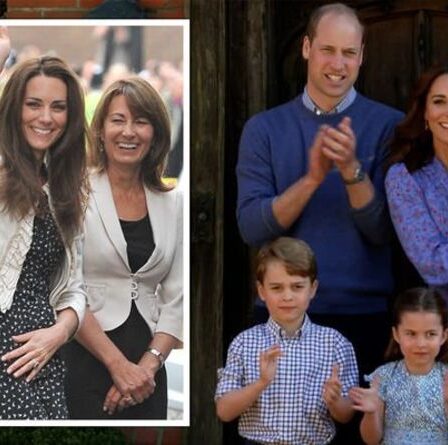 Comment Kate Middleton élève George, Charlotte et Louis par « modèle Middleton »
