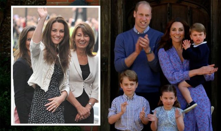 Comment Kate Middleton élève George, Charlotte et Louis par « modèle Middleton »