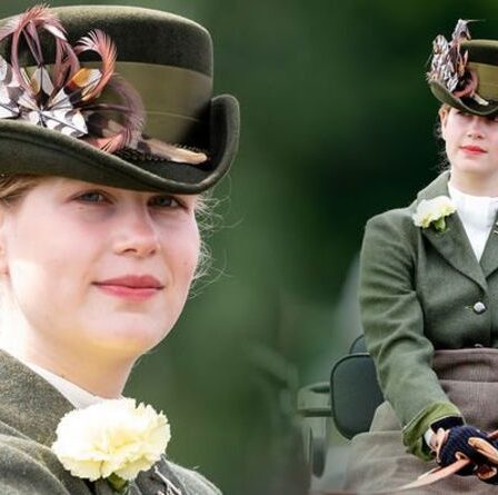 Comment Lady Louise Windsor pourrait devenir une étoile royale clé de la famille royale