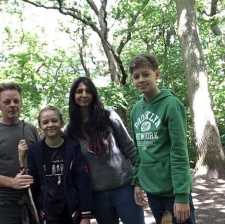 "Comment je suis passé de 21 000 £ de dettes à 22 000 £ d'investissement:" L'incroyable histoire d'une femme