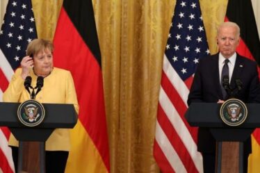 Comment la prise de contrôle par la gauche allemande pourrait détruire les relations de l'UE avec Biden
