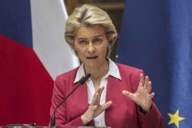 Comment le résultat des élections en Allemagne pourrait faire d'Ursula von der Leyen la femme la plus puissante de l'UE