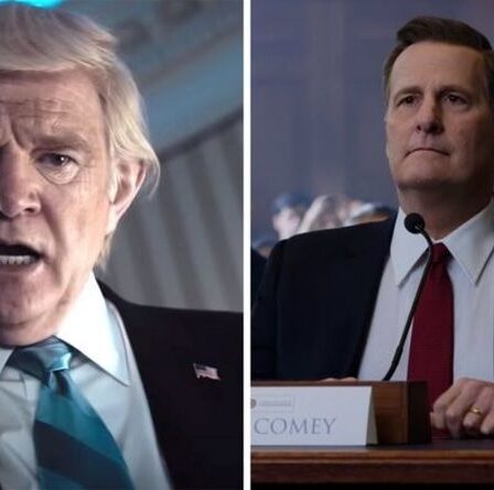 Comment regarder The Comey Rule sans Showtime