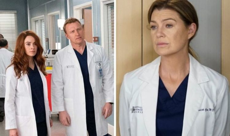 Comment regarder la saison 18 de Grey's Anatomy au Royaume-Uni