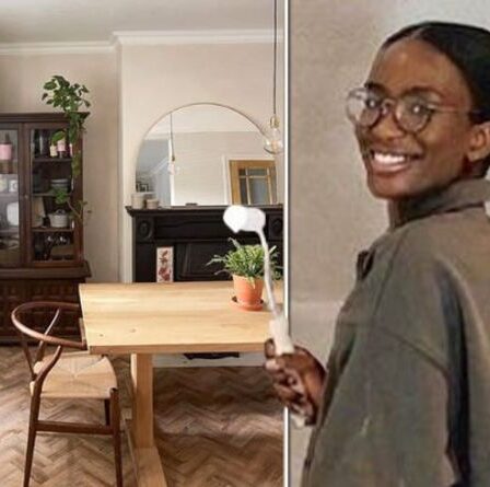 Comment un couple a créé une superbe rénovation de maison de 60 000 £ pour pas cher sans contracter un prêt
