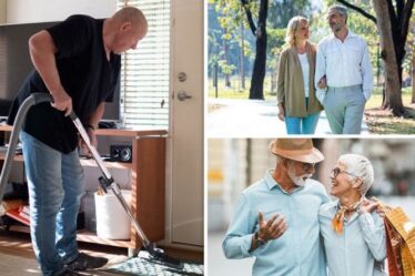 Comment vivre plus longtemps : le moins de pas que vous devez faire quotidiennement pour prolonger la longévité