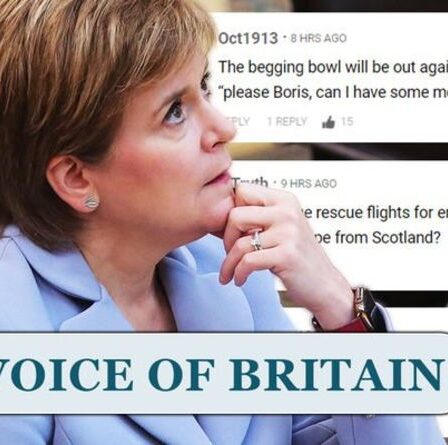 « Comment vont-ils le payer ?! »  Fureur contre les plans de Sturgeon pour une semaine de travail de 4 jours en Écosse