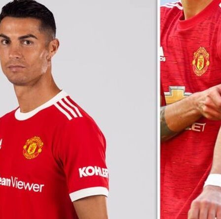 Commentaires de l'icône de Man Utd Sir Alex Ferguson sur Cristiano Ronaldo en tant que capitaine du club