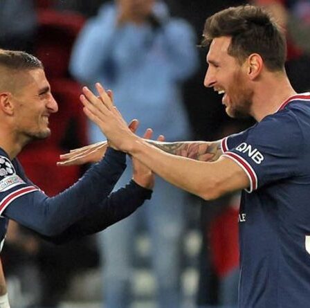 Conclusion de Man Utd après s'être vu offrir le transfert de Marco Verratti après la masterclass du PSG