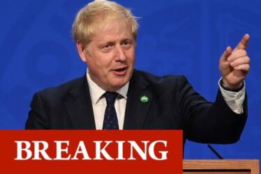 Conférence de presse de Boris Johnson: le PM dévoilera un plan de crise urgent pour Covid alors que le virus augmente