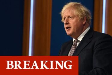 Conférence de presse de Boris Johnson: le PM s'adressera à la nation alors que la crise de Covid met le NHS au bord du gouffre