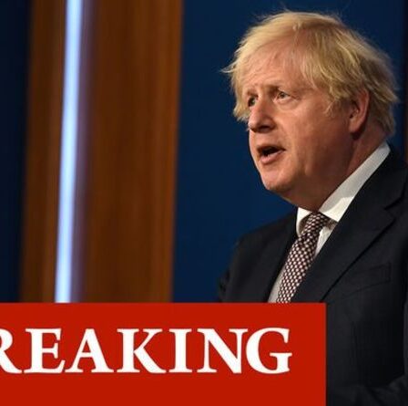 Conférence de presse de Boris Johnson: le PM s'adressera à la nation alors que la crise de Covid met le NHS au bord du gouffre
