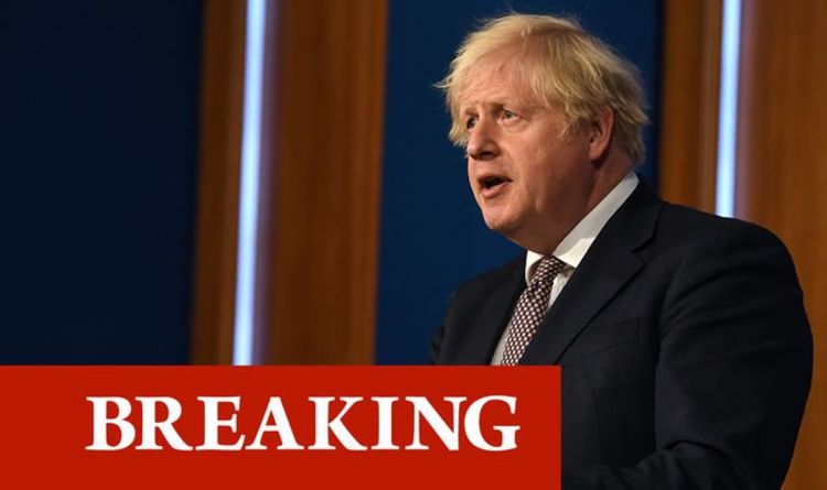 Conférence de presse de Boris Johnson: le PM s'adressera à la nation alors que la crise de Covid met le NHS au bord du gouffre