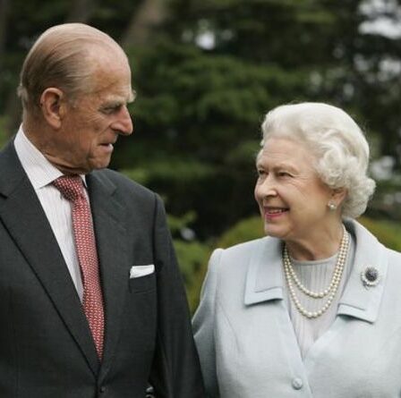 Confessions du prince Philip: Duke était "prêt à mourir" - "aucun désir de s'accrocher"