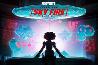 Confirmation de l'événement Fortnite Operation Sky Fire: l'événement de la saison 7 mènera à la saison 8