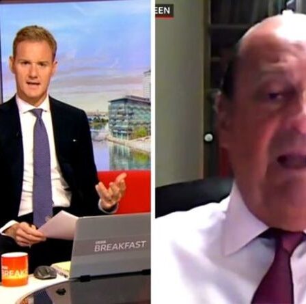 Contrecoup de la BBC : les téléspectateurs exaspérés par les pénuries d'essence déclarent « Irresponsable ! »