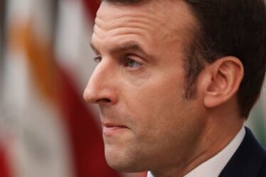 Coup d'Emmanuel Macron: la France snobe PLUS d'UE alors que le bloc arrive en bas de la liste dans le dernier sondage
