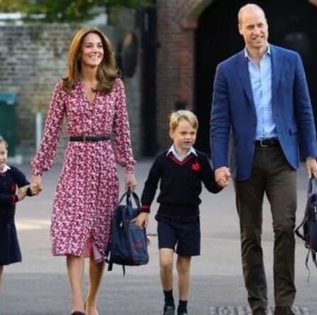 « Cracking » George, Louis et Charlotte ont les « bons ingrédients » - « Des yeux pétillants ! »