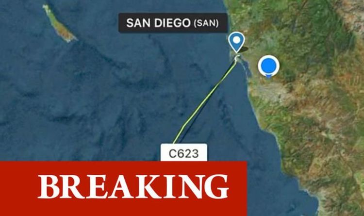 Crash d'un hélicoptère de l'US Navy: des marins portés disparus après une urgence d'horreur - opération de sauvetage majeure