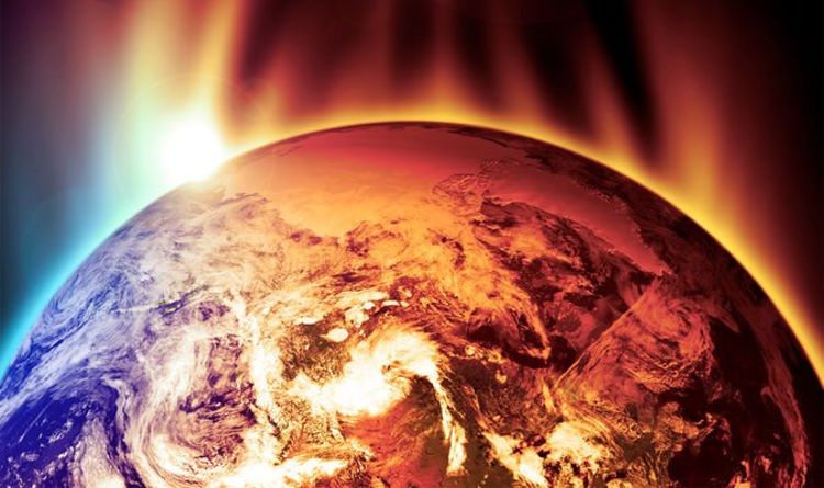 Crise climatique : les « points de basculement » qui ont déclenché des changements extrêmes il y a 55 millions d'années ont été découverts