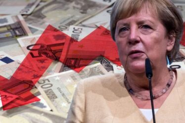 Crise de l'euro pire que le Brexit !  Angela Merkel dans de superbes aveux avant de quitter le pouvoir