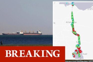 Crise du canal de Suez: une route cruciale à nouveau suspendue alors qu'un navire échoué déclenche le chaos