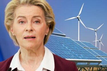 Crise énergétique de l'UE : Bruxelles fait face à un contrôle de réalité « dur » face à une politique verte « difficile »