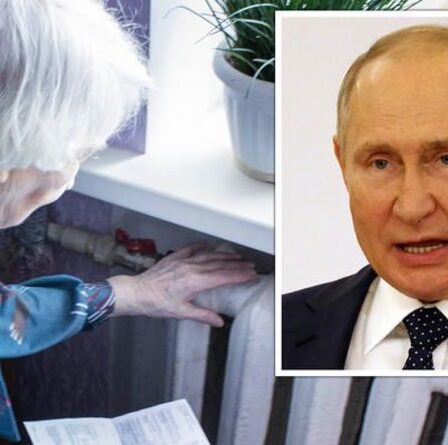 Crise énergétique: le chauffage pourrait être un «luxe pour les riches» cet hiver alors que Poutine étouffe l'approvisionnement du Royaume-Uni