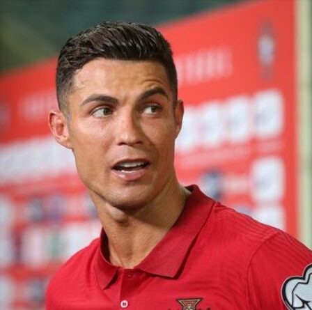 Cristiano Ronaldo aperçu à Old Trafford sur des photos "fuites" avant les débuts de Man Utd