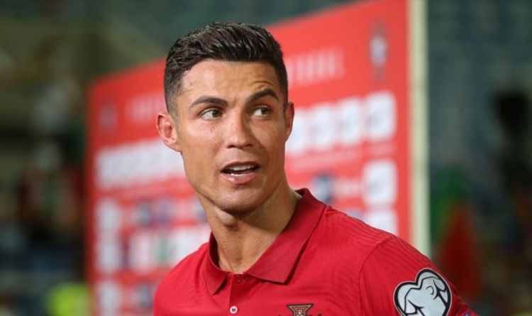 Cristiano Ronaldo aperçu à Old Trafford sur des photos "fuites" avant les débuts de Man Utd
