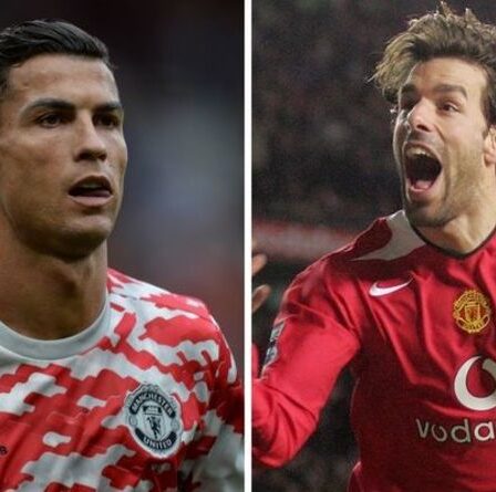 Cristiano Ronaldo aura le record de Ruud van Nistelrooy en vue pour le match de Ligue des champions