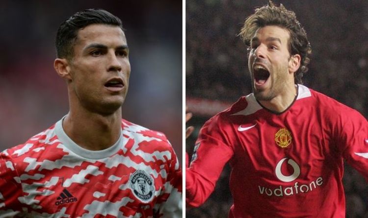Cristiano Ronaldo aura le record de Ruud van Nistelrooy en vue pour le match de Ligue des champions