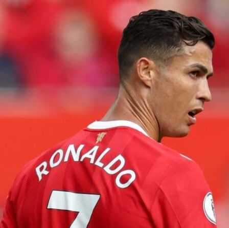 Cristiano Ronaldo brise le silence après que Man Utd s'est doublé d'un post émotionnel à Old Trafford