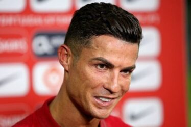 Cristiano Ronaldo « fera son retour à Man Utd plus tôt » après la suspension du Portugal