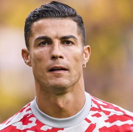 Cristiano Ronaldo pourrait empêcher Man Utd d'embaucher Antonio Conte comme prochain manager