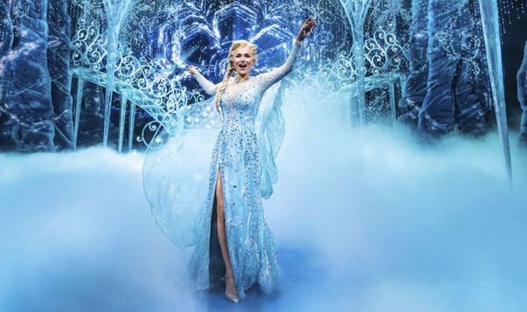 Critique de La Reine des Neiges : une mise en scène spectaculaire ravira les fans du dessin animé Disney