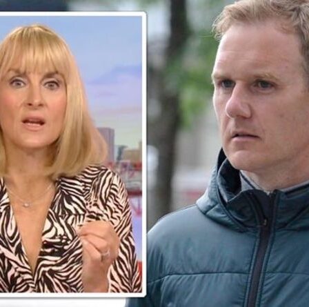 Dan Walker admet avoir abandonné Louise Minchin le jour de son anniversaire en l'absence de BBC Breakfast