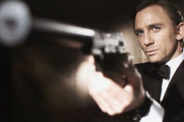 Daniel Craig a énuméré toutes les blessures qu'il a subies lors du tournage de James Bond
