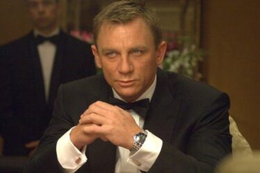 Daniel Craig a initialement refusé Bond et a dû être «intimidé» pour revenir après Spectre