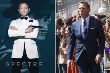 Daniel Craig admet "C'était complètement faux" de continuer en tant que James Bond après Spectre